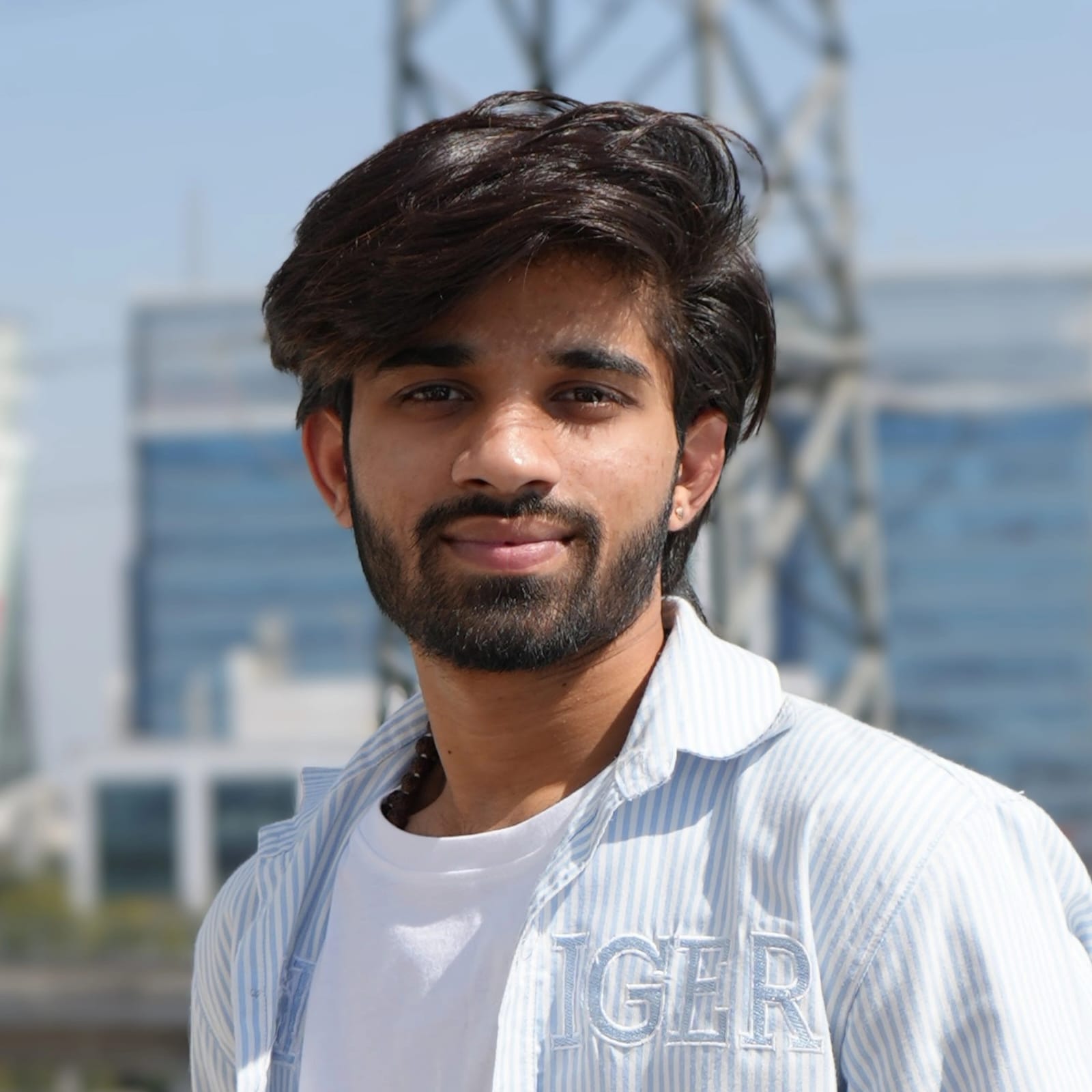 Kunal Thakur, Video Editor and Motion Graphic Designer at Clickorithm digital marketing company Delhi