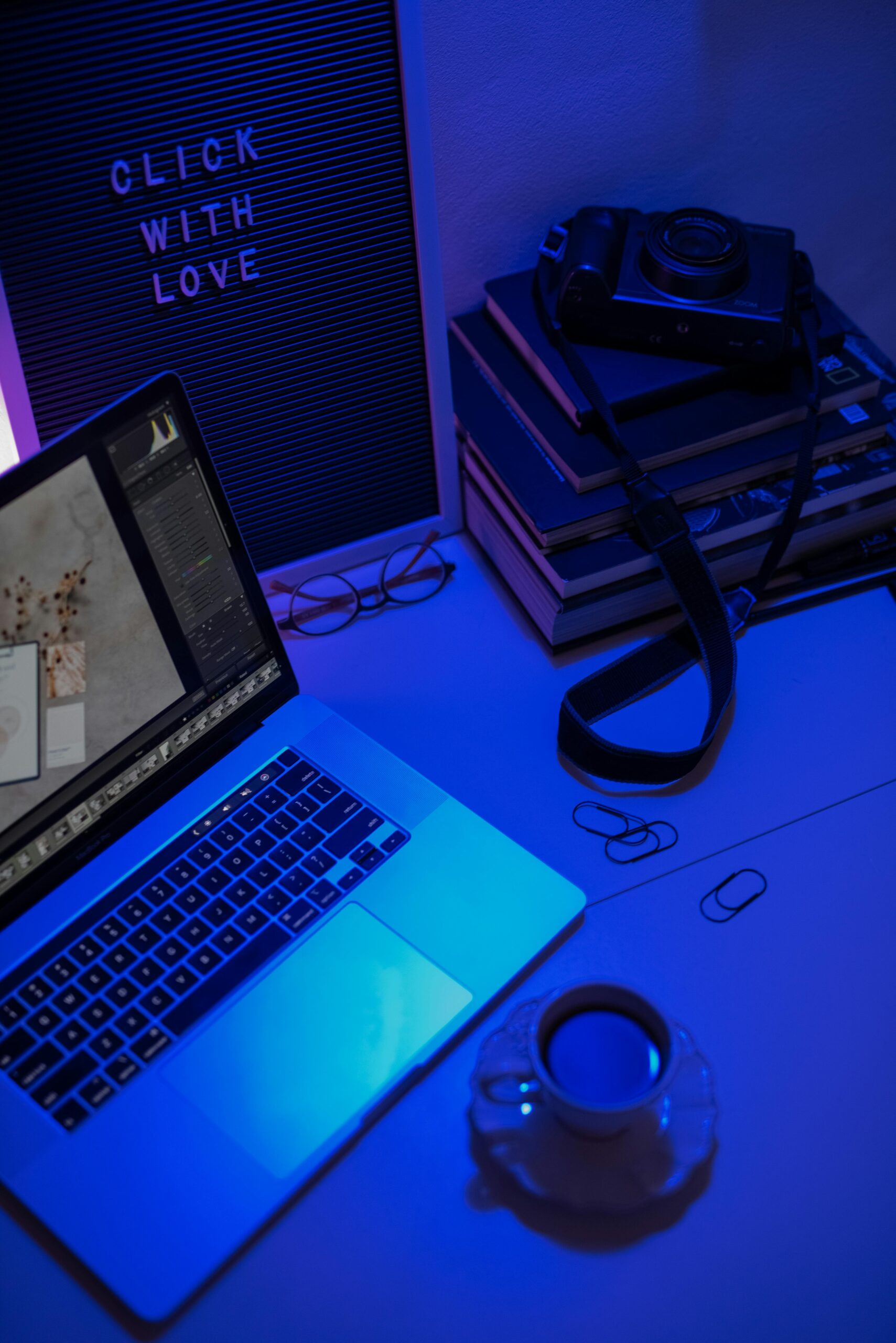 Professional video editing services India — Clickorithm motion graphics and brand video production team