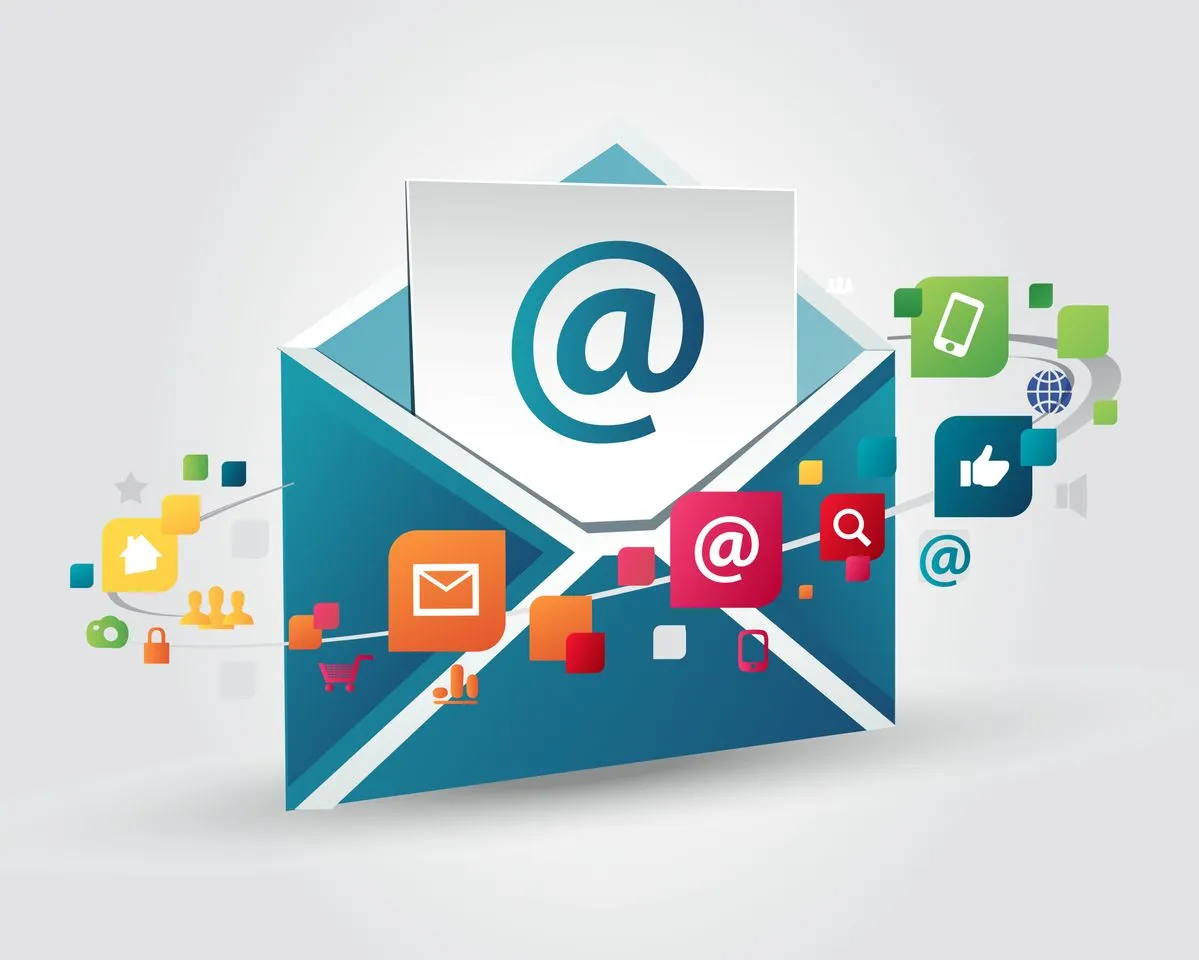 Email marketing services for customer engagement and digital communication