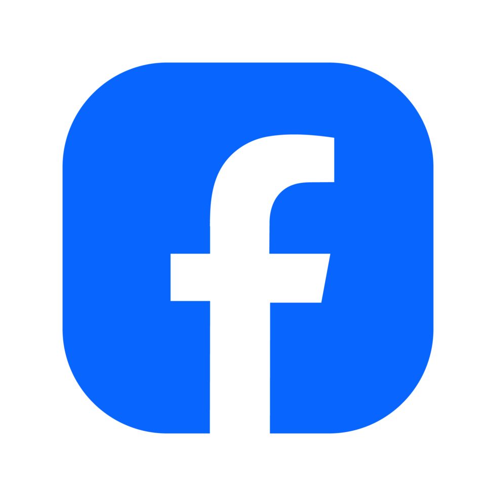 Facebook social media management services icon