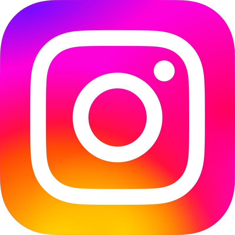Instagram social media marketing services icon
