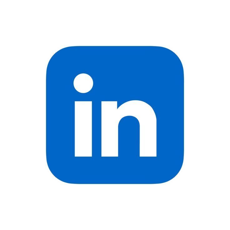 LinkedIn B2B social media marketing agency icon